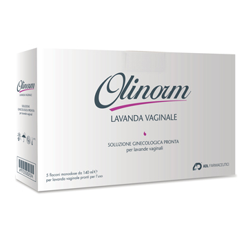 OLINORM LAVANDA 5 FLACONI MONODOSE DA 140 ML - Farmacianuova.eu