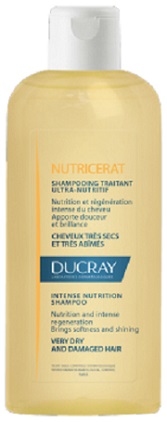 NUTRICERAT SHAMPOO 200 ML DUCRAY 2017 - Farmacianuova.eu