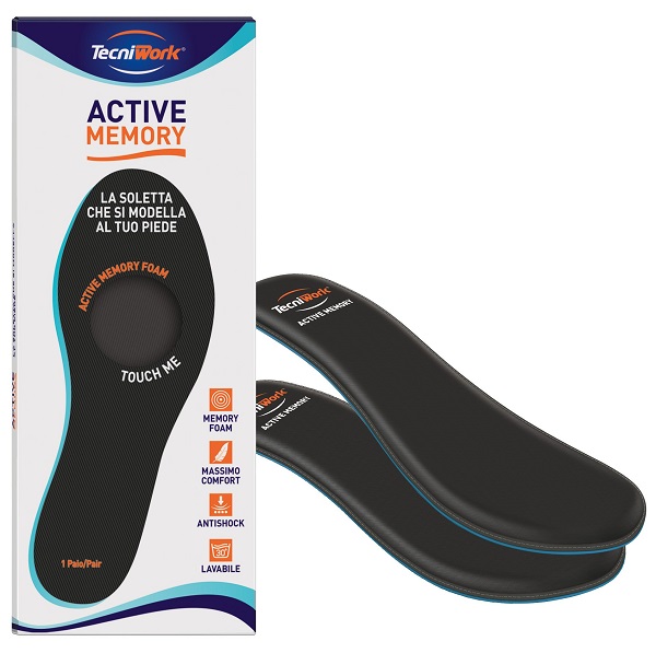 ACTIVE MEMORY SOLETTA 43 1 PAIO - Farmacianuova.eu