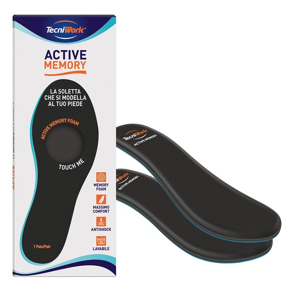 ACTIVE MEMORY SOLETTA 45 1 PAIO - Farmacianuova.eu