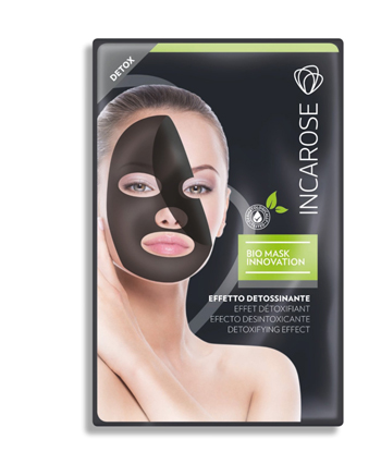 INCAROSE MASK BIO TNT BLACK DETOX - Farmacianuova.eu