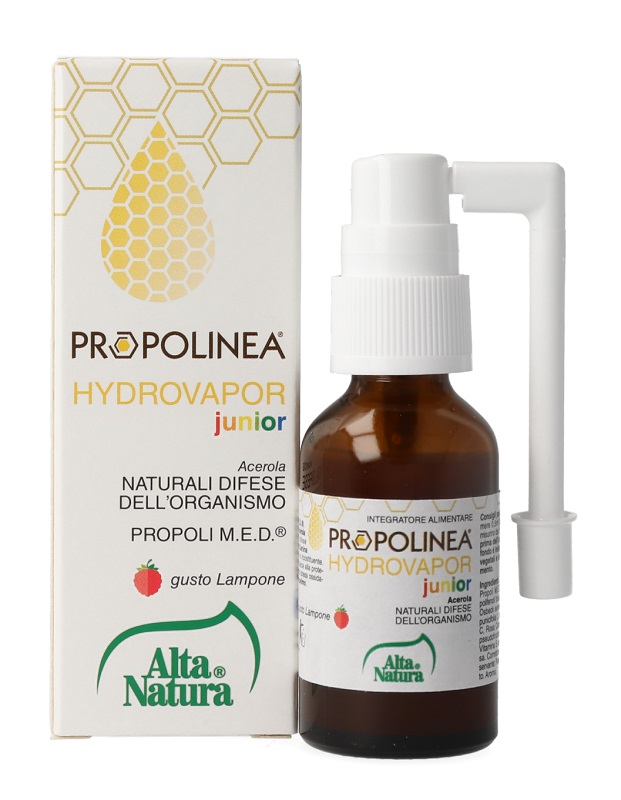 PROPOLINEA HYDROVAPOR JUNIOR 20 ML - Farmacianuova.eu