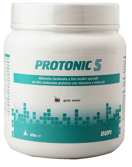PROTONIC S GUSTO NEUTRO 420 G - Farmacianuova.eu