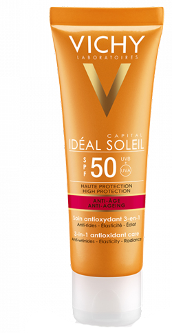 IS CREMA VISO ANTIETA' SPF50 - Farmacianuova.eu