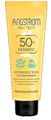 ANGSTROM PROTECT HYDRAXOL KIDS PELLE BAGNATA SPF 50+ - Farmacianuova.eu