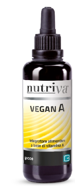 NUTRIVA VEGAN A 30 ML - Farmacianuova.eu