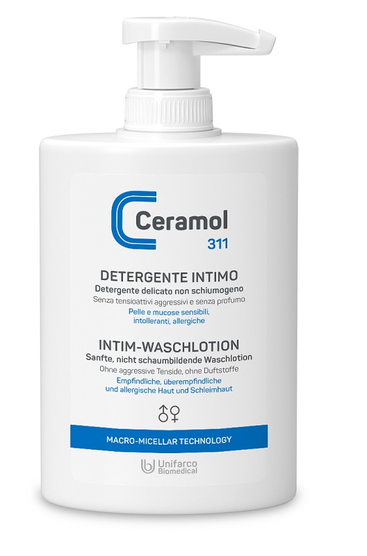 CERAMOL DETERGENTE INTIMO 250 ML - Farmacianuova.eu