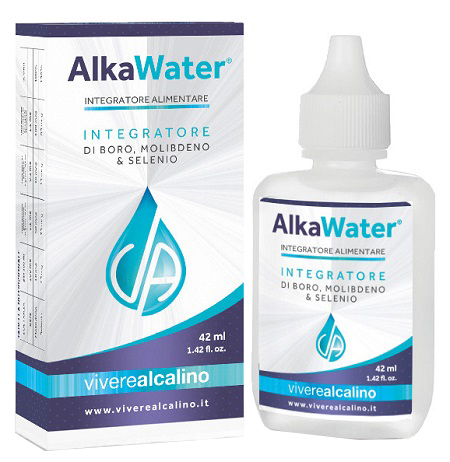 ALKAWATER 42 ML - Farmacianuova.eu