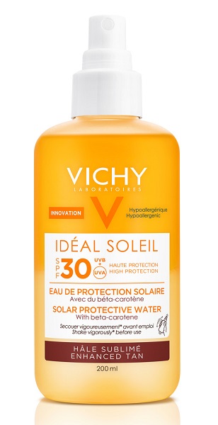 IS ACQUA SOLARE ABBRONZANTE 200 ML - Farmacianuova.eu