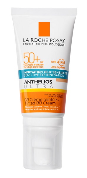 ANTHELIOS CREMA BB 50+ CON PROFUMO - Farmacianuova.eu