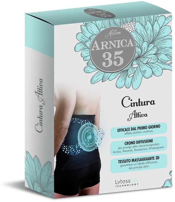 ARNICA 35 CINTURA ATTIVA TG2 - Farmacianuova.eu