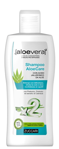 SHAMPOO ALOECARE 200 ML - Farmacianuova.eu