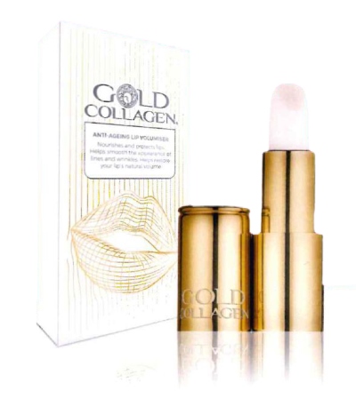 GOLD COLLAGEN ANTI AGEING LIP - Farmacianuova.eu