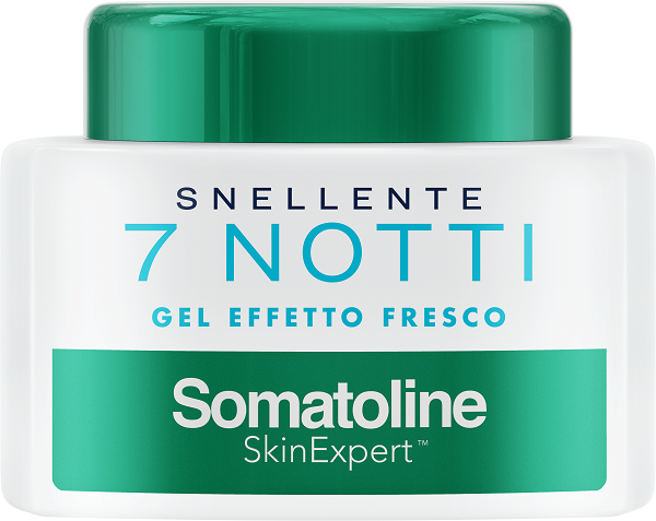 SOMATOLINE SKIN EXPERT SNELLENTE 7 NOTTI GEL 400 ML - Farmacianuova.eu
