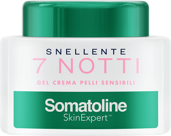SOMATOLINE SKIN EXPERT SNELLENTE NATURAL GEL 250ML - Farmacianuova.eu
