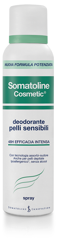 SOMAT C DEO P SENS SPRAY 150ML - Farmacianuova.eu