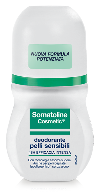 SOMAT C DEO P SENS ROLLON 50ML - Farmacianuova.eu