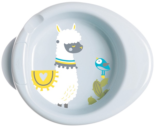 CHICCO PIATTO PAPPACALDA 6 MESI+ VERDE - Farmacianuova.eu