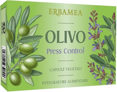 OLIVO PRESS CONTROL 36 CAPSULE - Farmacianuova.eu