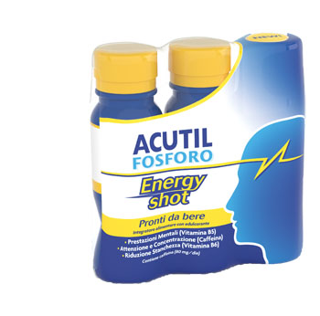 ACUTIL FOSFORO ENERGY SHOT 3 X 60 ML - Farmacianuova.eu