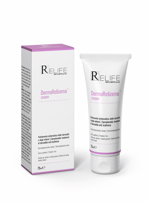 DERMORELIZEMA CREAM 75 ML - Farmacianuova.eu