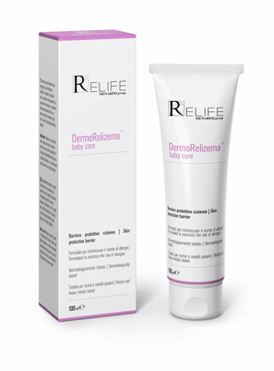 DERMORELIZEMA BABY CARE 100 ML - Farmacianuova.eu