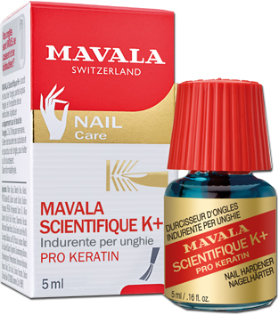 MAVALA SCIENTIFIQUE K+ 5 ML - Farmacianuova.eu