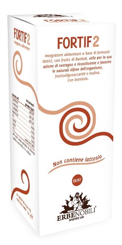 FORTIF2 30 CAPSULE - Farmacianuova.eu