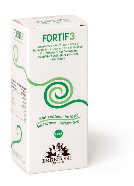 FORTIF3 30 CAPSULE - Farmacianuova.eu