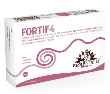 FORTIF4 12 CAPSULE - Farmacianuova.eu