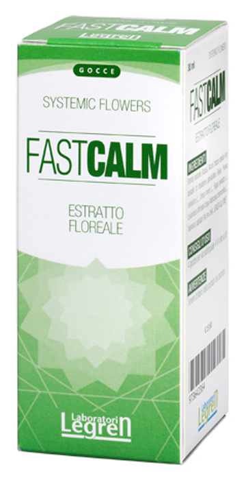 FAST CALM 30 ML GOCCE - Farmacianuova.eu