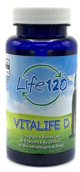 VITALIFE D 100 SOFTGEL 2000 UI - Farmacianuova.eu