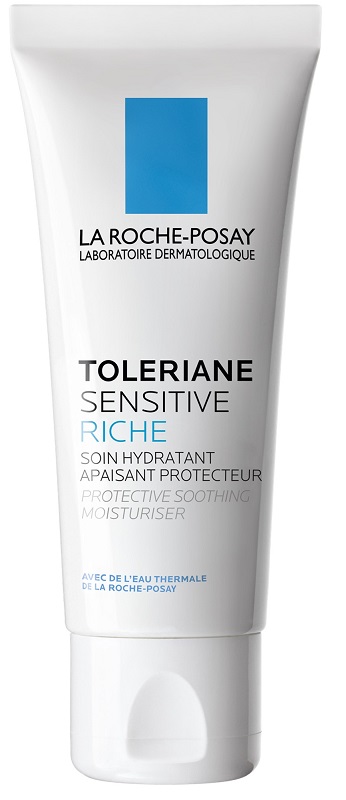 TOLERIANE SENSITIVE RICHE VISO 40 ML - Farmacianuova.eu