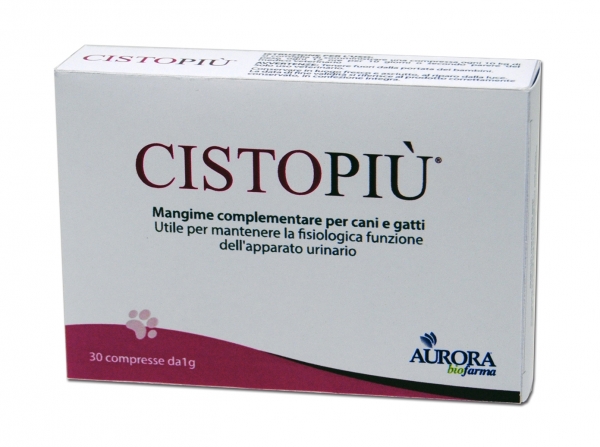CISTOPIU' 30 COMPRESSE - Farmacianuova.eu