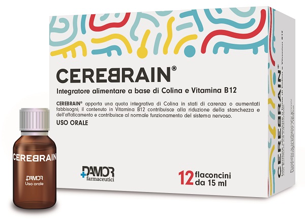 CEREBRAIN 12 FLACONCINI DA 10 ML - Farmacianuova.eu