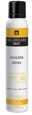 HELIOCARE 360 INVISIBLE SPRAY SPF50+ 200 ML - Farmacianuova.eu