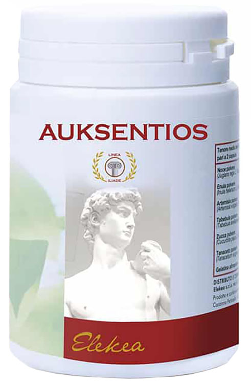 AUKSENTIOS 40 CAPSULE - Farmacianuova.eu