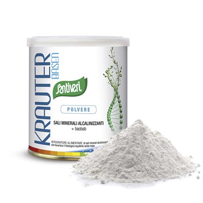 KRAUTER BASEN POLVERE 150 G - Farmacianuova.eu