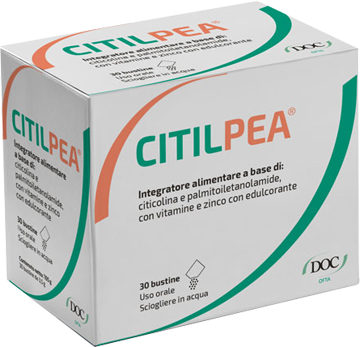 CITILPEA 30 BUSTINE - Farmacianuova.eu