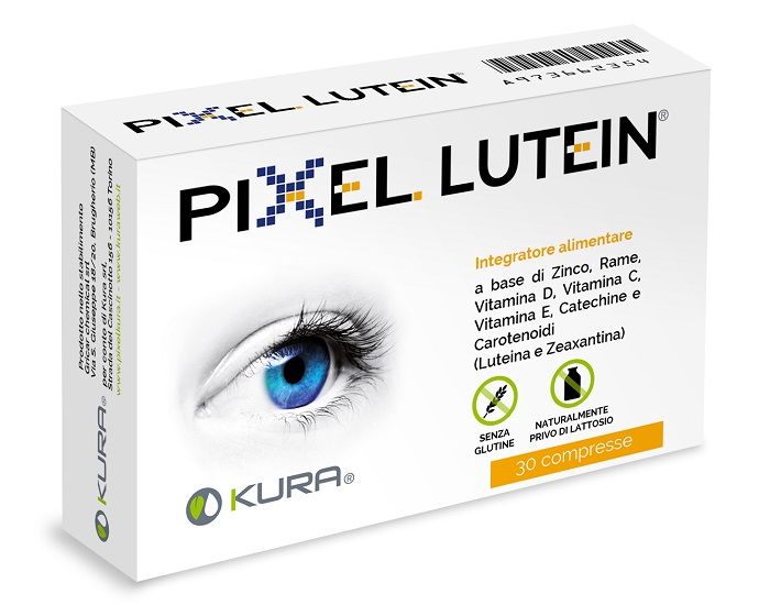 PIXEL LUTEIN 30 COMPRESSE 800 MG - Farmacianuova.eu