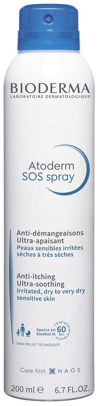 ATODERM SOS SPRAY 200 ML - Farmacianuova.eu