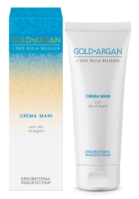 ARGAN GOLD CREMA MANI 75 ML - Farmacianuova.eu