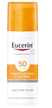 EUCERIN SUN PHOTOAGING SPF50 50 ML - Farmacianuova.eu