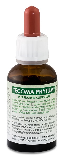 TECOMA PHYTUM GTT 30 ML - Farmacianuova.eu