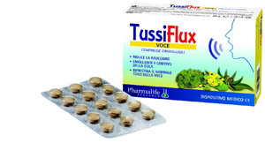 TUSSIFLUX VOCE 30 COMPRESSE OROSOLUBILI DM - Farmacianuova.eu