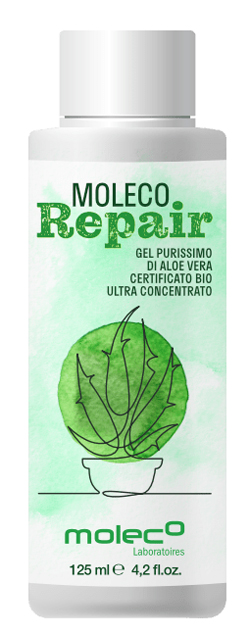 MOLECO REPAIR GEL RIPARATORE 125 ML - Farmacianuova.eu