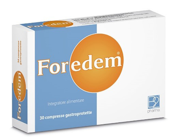 FOREDEM 30 COMPRESSE GASTROPROTETTE - Farmacianuova.eu