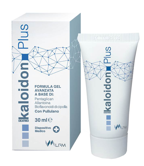 KALOIDON PLUS GEL CICATRICI 30 ML - Farmacianuova.eu