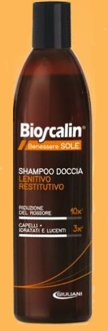 BIOSCALIN SHAMPOO-DOCCIA DELICATO RESTITUTIVO 200 ML - Farmacianuova.eu