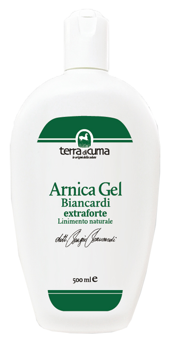 BIANCARDI ARNICA GEL EXTRAFORTE 500 ML - Farmacianuova.eu